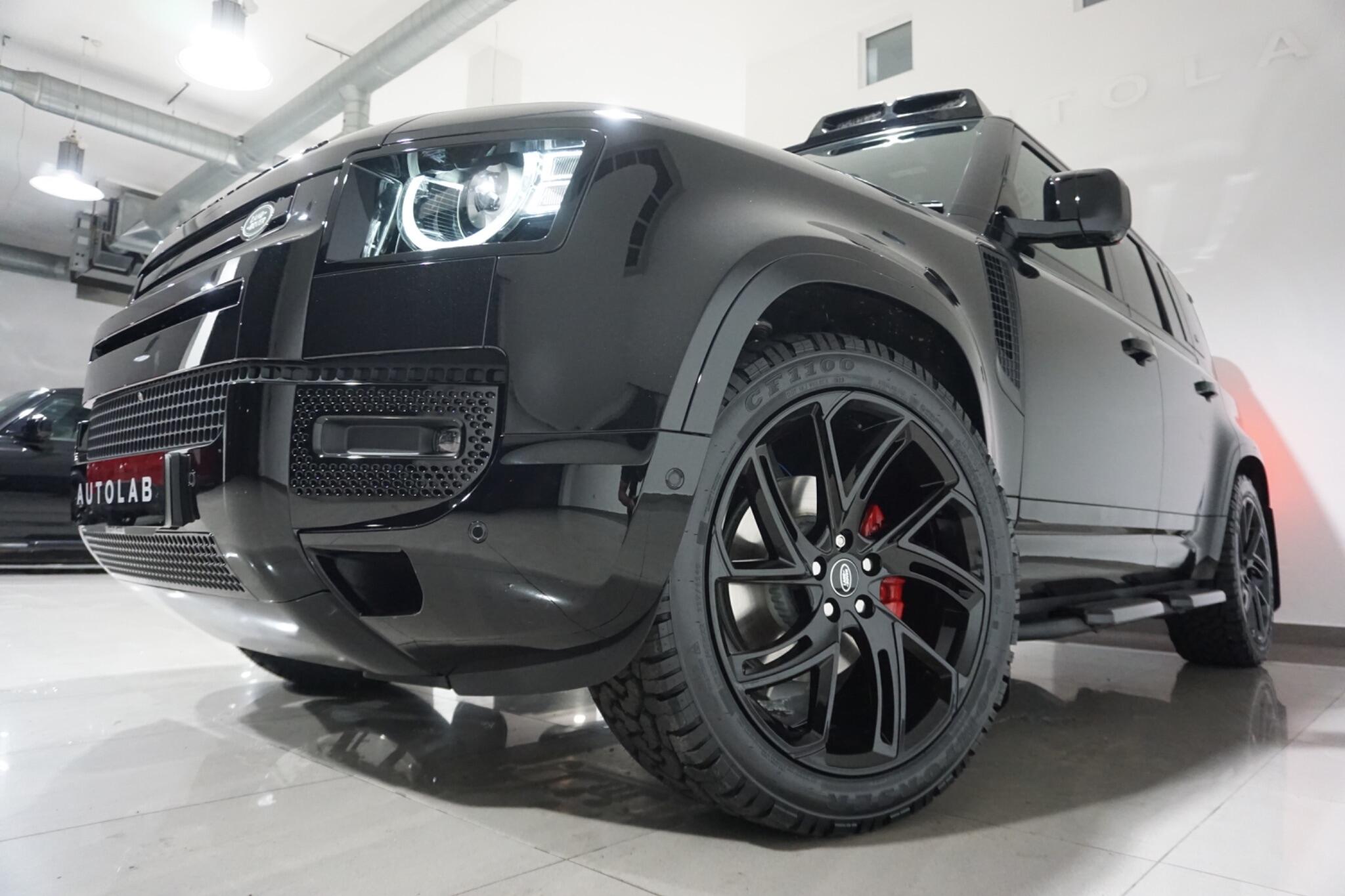 Land Rover Defender 110 3.0 D250 MHEV XS Edition SUV 5dr Diesel Auto 4WD Euro 6 (s/s) (250 ps)